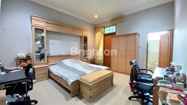 image BOULEVARD RAYA UTAMA  DI BNR BUKIT NIRWANA RESIDENCE  BOGOR (HALAMAN SANGAT LUAS) (6)