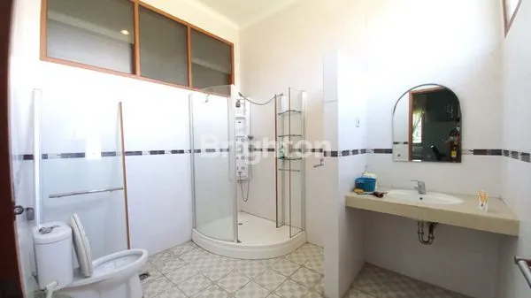 image BOULEVARD RAYA UTAMA  DI BNR BUKIT NIRWANA RESIDENCE  BOGOR (HALAMAN SANGAT LUAS) (7)