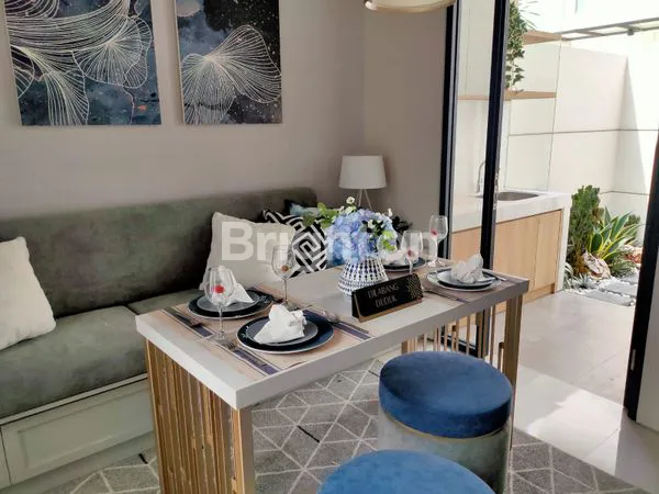 image OPRA CITY, RUMAH 2 LANTAI NOL JALAN RAYA (3)