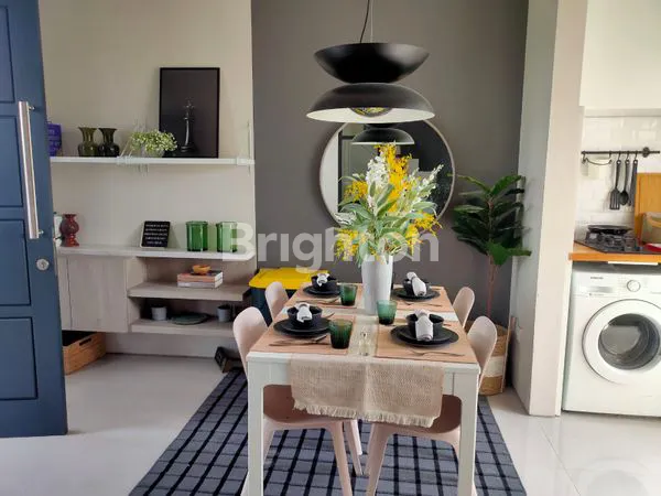 image OPRA CITY, RUMAH 2 LANTAI NOL JALAN RAYA (5)