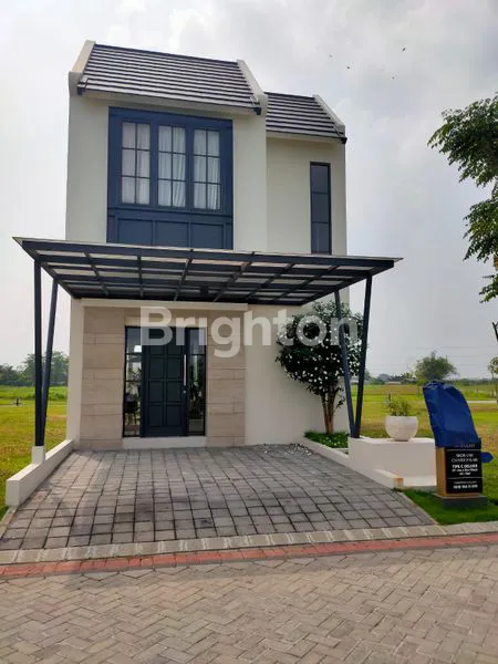 image OPRA CITY, RUMAH 2 LANTAI NOL JALAN RAYA (1)