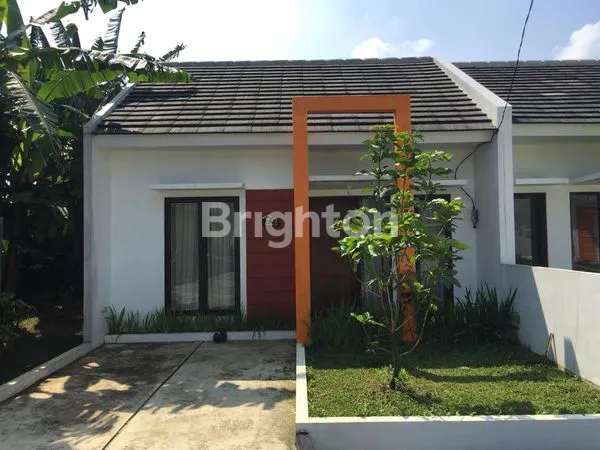 image SIAP HUNI RUMAH BARU DI CIOMAS BOGOR (3)