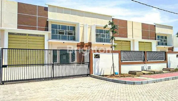 image GUDANG SIRIE CIAMIK NEW TYPE MULAI 1,5 M-AN SIDOARJO RANGKAH INDUSTRIAL ESTATE (1)