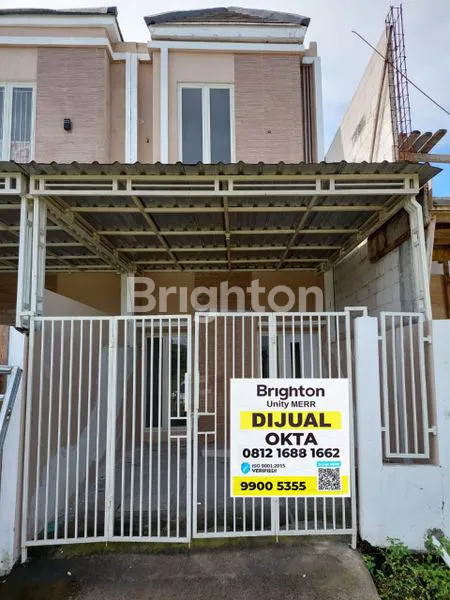 image RUMAH BARU 2 LT DI TAMBAK OSO SIDOARJO (1)