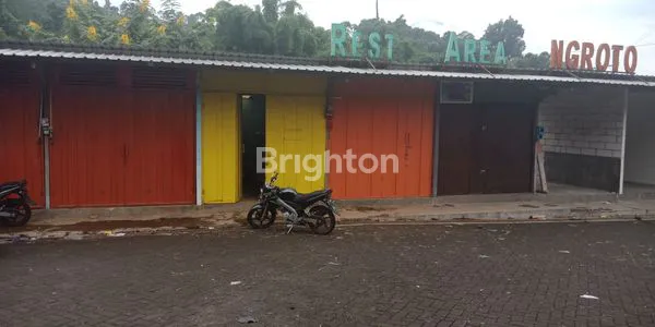 image REST AREA PUJON BATU MALANG  YANG SANGAT STRATEGIS DI AREA COCOK BUAT SEGALA USAHA (4)