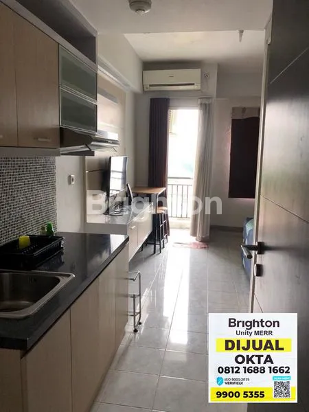 Gambar Property APARTEMEN 1 BR PURI MAS SURABAYA