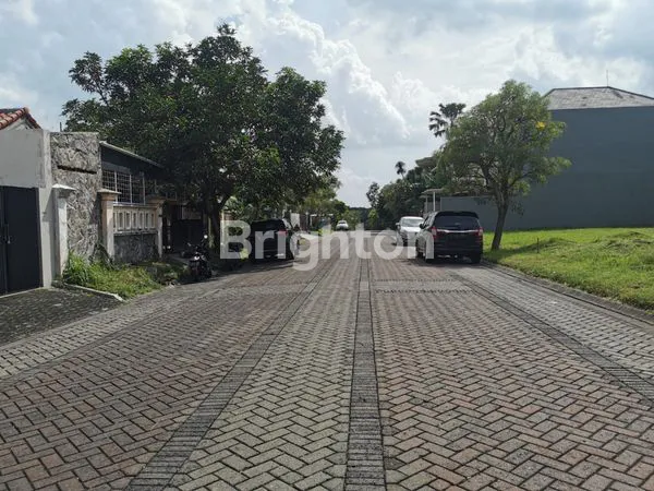 image RUMAH BARU SIAP HUNI POSISI HOOK, DEKAT NORTH JUNCTION DAN FRESH MARKET TAMAN PUSPA RAYA CITRALAND (2)