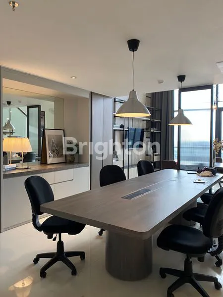 image VIELOFT SOHO CIPUTRA WORLD FULL FURNISH ISTIMEWA BARU (2)