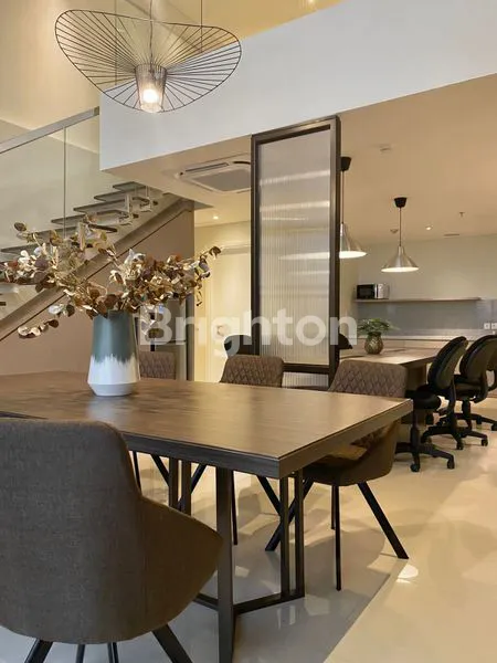 image VIELOFT SOHO CIPUTRA WORLD FULL FURNISH ISTIMEWA BARU (6)