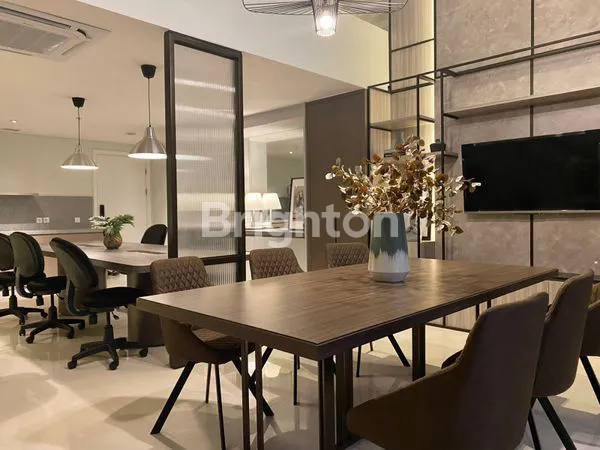 image VIELOFT SOHO CIPUTRA WORLD FULL FURNISH ISTIMEWA BARU (1)