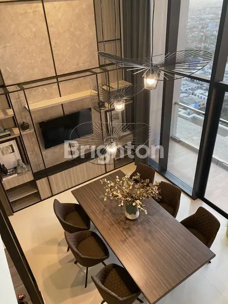 image VIELOFT SOHO CIPUTRA WORLD FULL FURNISH ISTIMEWA BARU (7)