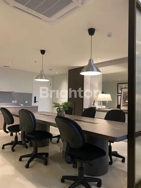 image VIELOFT SOHO CIPUTRA WORLD FULL FURNISH ISTIMEWA BARU (4)