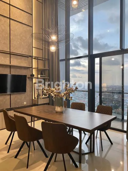 image VIELOFT SOHO CIPUTRA WORLD FULL FURNISH ISTIMEWA BARU (8)