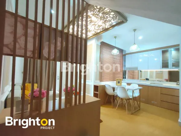 image RUMAH 2 LT MODERN MINIMALIS DI ARDENVILLE RESIDENCE SURABAYA BARU DAN GRESS  (3)