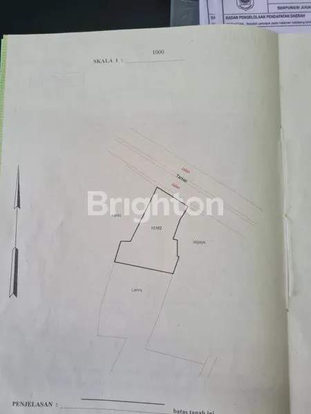 image TANAH STRATEGIS 5150 METER DI ALTERNATIF CIBUBUR (2)