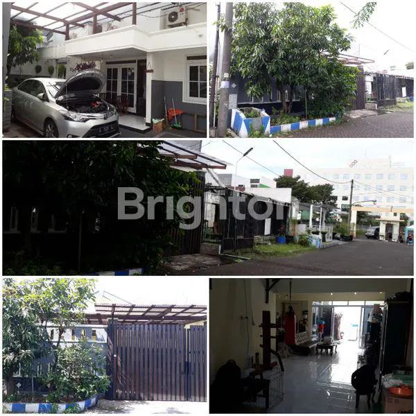 image RUMAH DI PONDOK TJANDRA INDAH RAMBUTAN SIDOARJO (1)