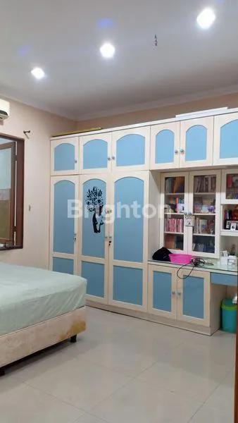 image RUMAH DI TAMAN RATU, CANTIK & ADEM DI HATI, BANGUNAN 3 LANTAI (8)