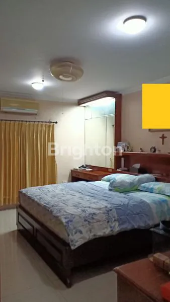 image RUMAH DI TAMAN RATU, CANTIK & ADEM DI HATI, BANGUNAN 3 LANTAI (9)