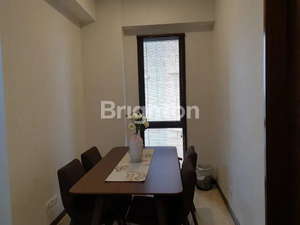 image APARTEMEN MARIGOLD VIEW BOTANICAL PARK2+1BR DELUXE FULLY FURNISHED RENOV SIAP HUNI (6)