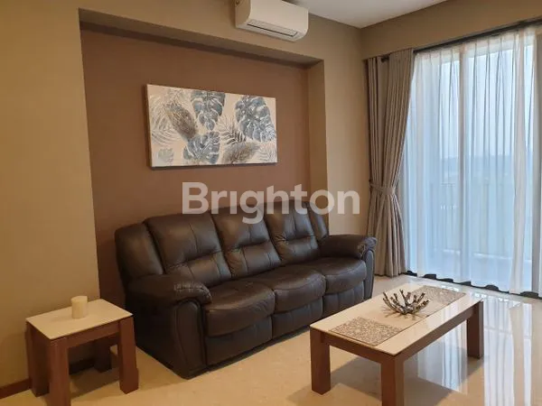 image APARTEMEN MARIGOLD VIEW BOTANICAL PARK2+1BR DELUXE FULLY FURNISHED RENOV SIAP HUNI (3)