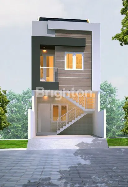 image RUMAH KOST 2 LT DI RUNGKUT MENANGGAL TENGAH SURABAYA (1)