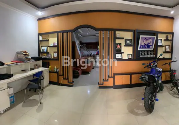 image TOWN HOUSE KEREN LOKASI PREMIUM TENGAH KOTA NEGO TIPIS (5)