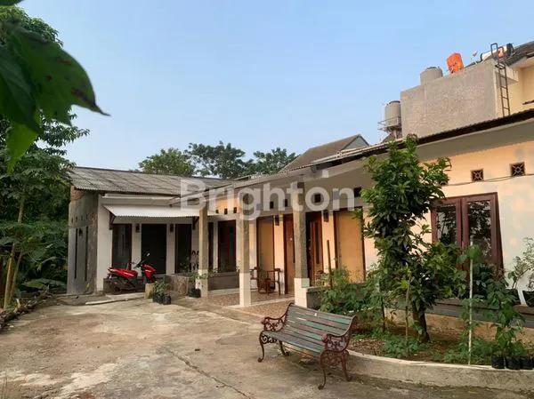 image RUMAH LUAS JUAL CEPAT DI JATIMEKAR JATIASIH, BEKASI (1)