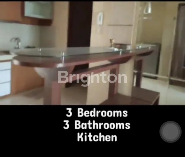 image APARTEMEN ASTON TYPE 3 BED ROOM DI TENGAH KOTA SOLO (3)