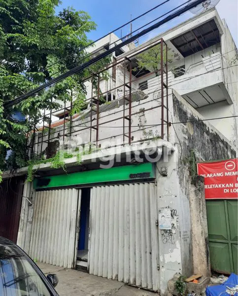 Gambar Property RUKO 3 LT DI JL PASAR KEMBANG SURABAYA