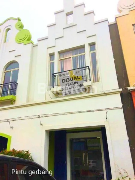 image RUKO SUTERA NIAGA 3 ALAM SUTERA TANGERANG (8)