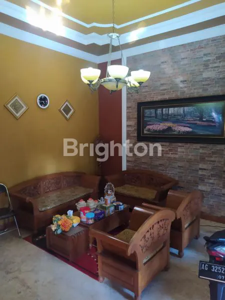 image RUMAH SIAP HUNI DEKAT BANDARA KEDIRI (5)