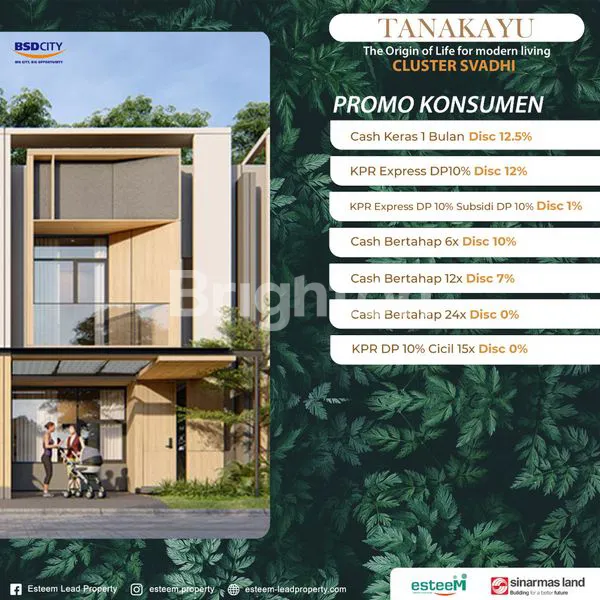 image TANAKAYU TERMURAH YUK SEBELUM KEHABISAN! (4)