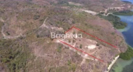 image DIJUAL TANAH VIEW LAUT DI TANJUNG BOLENG L, LABUAN BAJO (2)