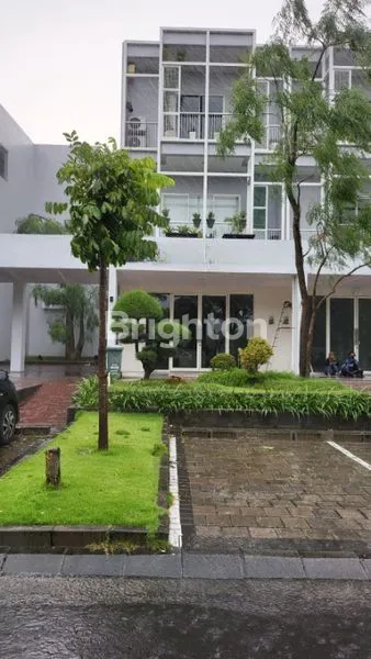 SOHO GRAHA NATURA SIAP PAKAI