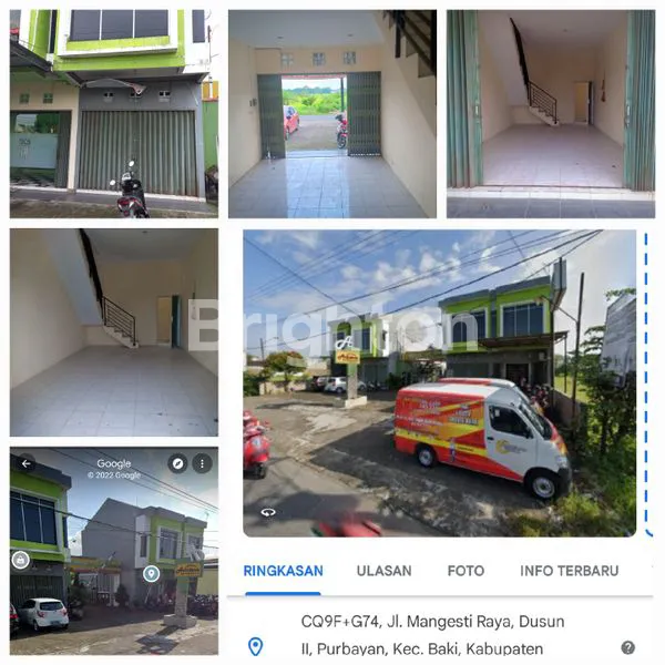 image RUKO 2 LANTAI AVICIENA DI GENTAN (1)