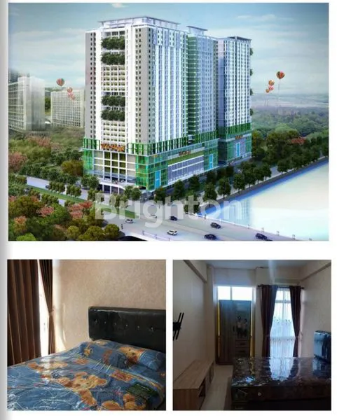 image APARTEMEN BALE HINGGIL FULL FURNISHED LOKASI NOL JALAN MERR (3)