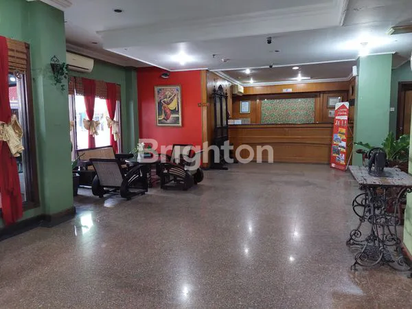 LOKASI PREMIUM DAN STRATEGIS TENGAH KOTA