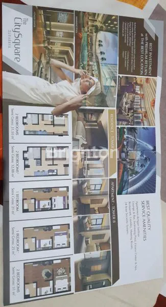 image APARTEMEN CITY SQUARE MARGOREJO (6)