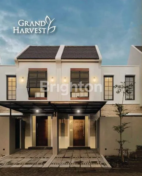 image GRAND HARVEST RUMAH BARU MURAH TYPE DAPHNE DELUXE SURABAYA BARAT (1)