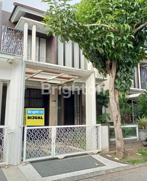 image RUMAH MINIMALIS,2 LANTAI, CANTIK, ADA FURNITURE (1)