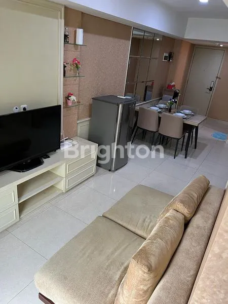 APARTMENT TENGAH KOTA LOUIS KIENNE SIMPANG LIMA SEMARANG TENGAH