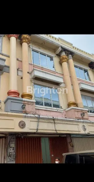 RUKO PASAR KEMBANG STRATEGIS, PUSAT KOTA ( KOMPLEKS GRAND FLOWER)