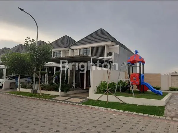 image RUMAH BAGUS DI PERUM AMARTHA SAFIRA SIDOARJO (1)