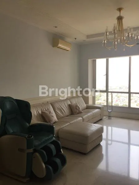 image APARTEMEN ELITE SOMERSET BERLIAN, PERMATA HIJAU 3BR FULL FURNISH (4)