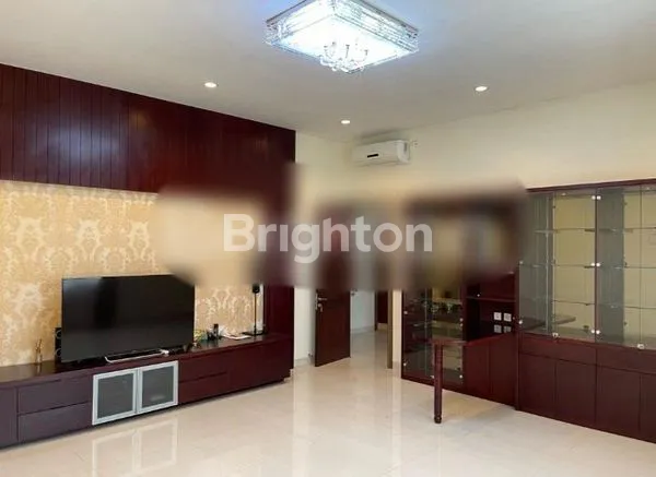 image RUMAH MINIMALIS 2 LANTAI BABATAN PRATAMA WIYUNG SURABAYA BARAT SEMI FURNISH  (2)