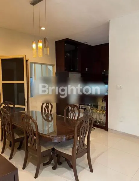 image RUMAH MINIMALIS 2 LANTAI BABATAN PRATAMA WIYUNG SURABAYA BARAT SEMI FURNISH  (6)