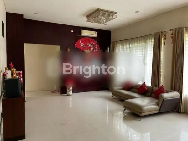 image RUMAH MINIMALIS 2 LANTAI BABATAN PRATAMA WIYUNG SURABAYA BARAT SEMI FURNISH  (4)