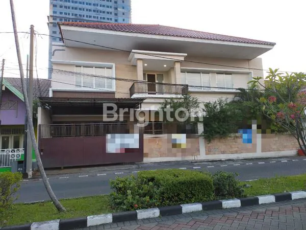 image RUMAH MINIMALIS 2 LANTAI BABATAN PRATAMA WIYUNG SURABAYA BARAT SEMI FURNISH  (1)