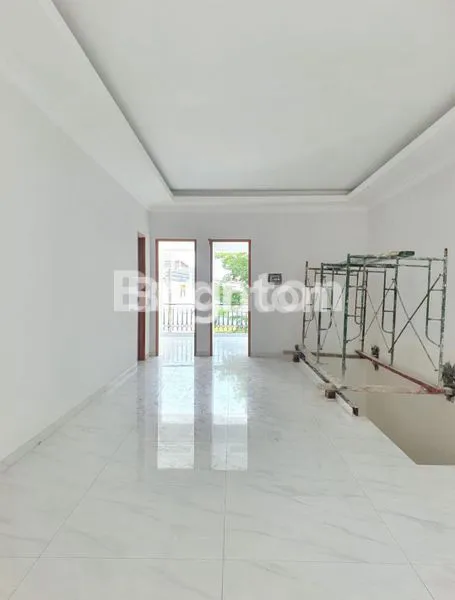 image RUMAH MEWAH BARU GRESS MODERN MINIMALIS ARAYA 2 GALAXY BUMI PERMAI (3)