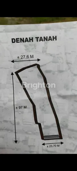 image TANAH KOMERSIL PUSAT KOTA DEPOK (3)